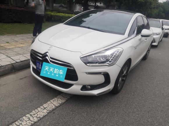 DSDS 52013款 1.6T 豪华版THP200「成都二手车」「天天拍车」