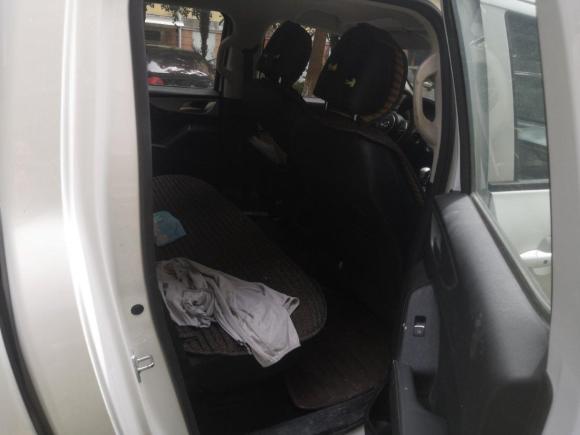 [南通·苏F] 二手长城炮2021款 2.0T商用版手动柴油两驱精英型长箱GW4D20M