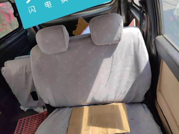 [济南·鲁A] 二手长安轻型车欧诺2014款 1.5L基本型