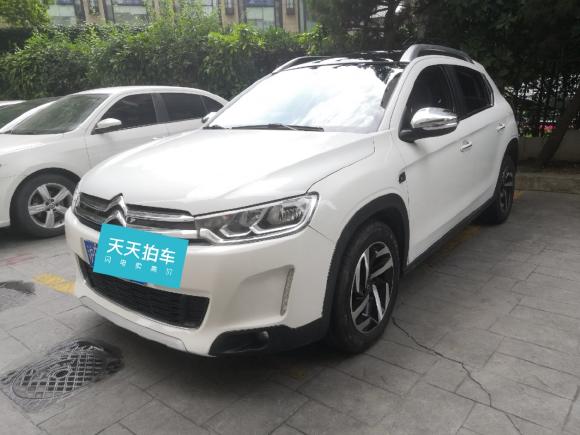 雪铁龙雪铁龙C3-XR2015款 1.6THP 自动旗舰型「上海二手车」「天天拍车」