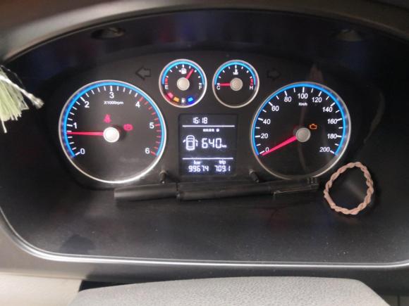 [南昌·赣A] 二手福田图雅诺2017款 2.5T后双胎商运版长轴4J25TC3