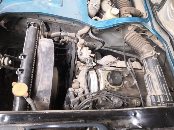 [南京·苏A] 二手东南得利卡2008款 2.0L新创业先锋实用型