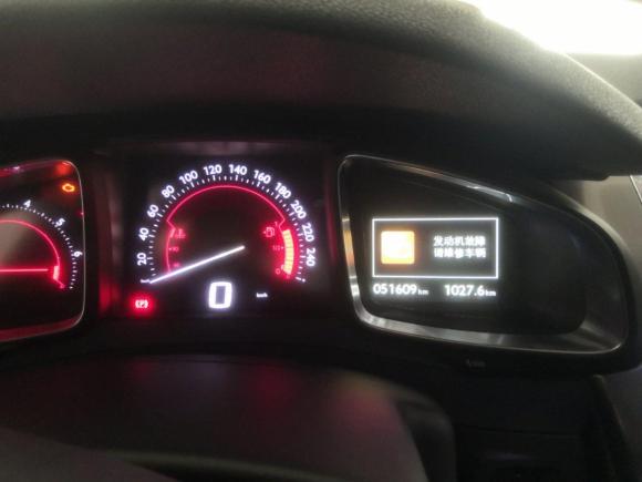 [佛山·粤E] 二手DSDS 52014款 1.6T 豪华版THP160