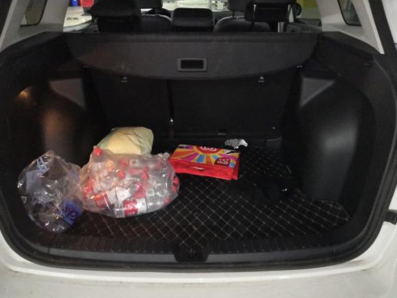 [成都·川A] 二手捷达捷达VS72020款 1.4T 自动荣耀型