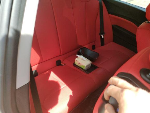 [宁波·浙B] 二手宝马宝马2系2015款 218i