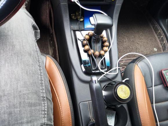 [深圳·粤S] 二手开瑞开瑞K602018款 1.5L 自动天窗版