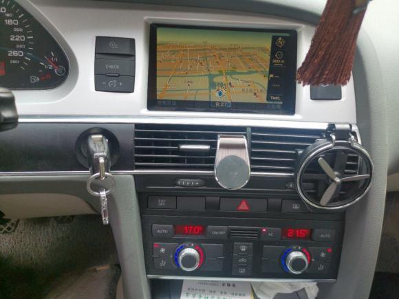 [苏州·苏E] 二手奥迪奥迪A6L2009款 2.0 TFSI 手动标准型