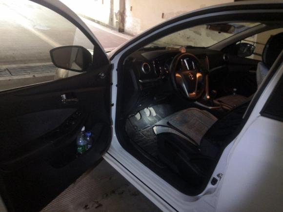 [无锡·苏B] 二手启辰启辰T702015款 1.6L 手动睿行版