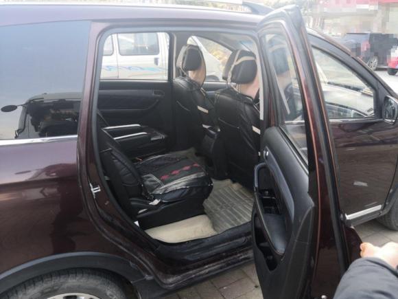 [青岛·鲁B] 二手开瑞开瑞K602017款 1.5L 手动豪华型