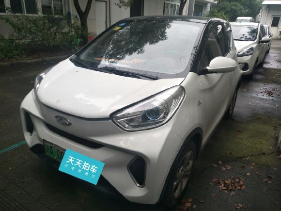 奇瑞奇瑞eQ12018款 小蚂蚁300 4座智享版「上海二手车」「天天拍车」