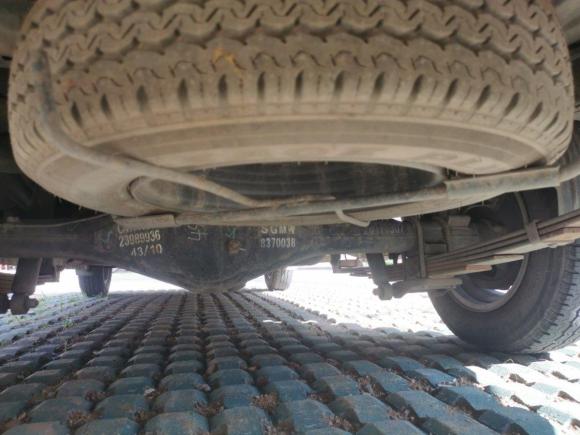 [武汉·鄂B] 二手五菱汽车五菱荣光V2016款 1.5L标准型