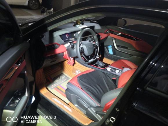 [南昌·赣A] 二手东风风神奕炫2021款 230T 自动追影骑士版