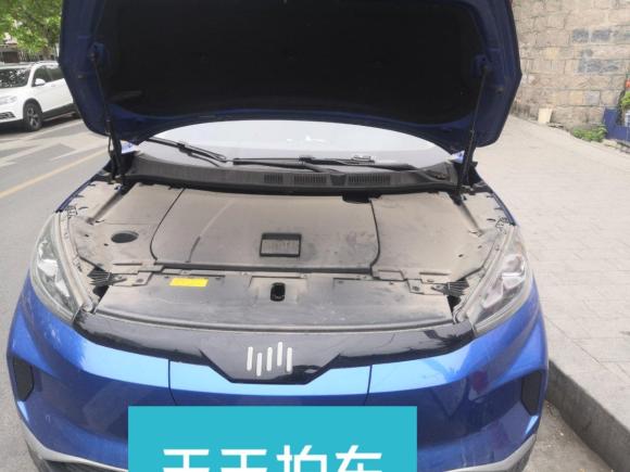 [青岛·鲁B] 二手威马汽车威马EX52019款 EX5 Mate威盟版400