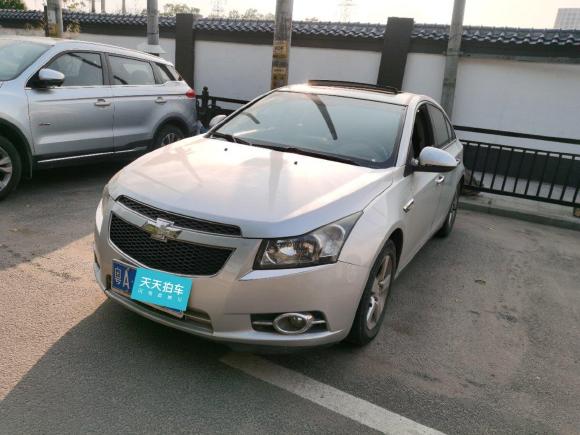 雪佛兰科鲁兹2011款 1.6L SE AT「广州二手车」「天天拍车」