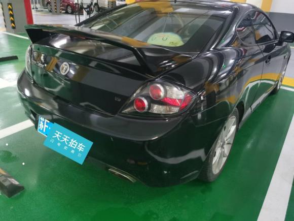 [嘉兴·苏F] 二手现代酷派2006款 2.7L AT
