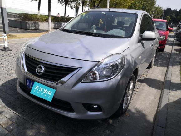 武汉日产阳光2011款15xlcvt豪华版