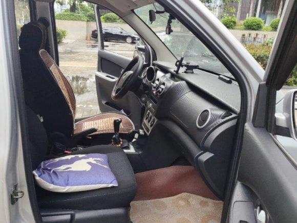 [深圳·粤L] 二手长安轻型车欧诺2015款 1.5L CNG