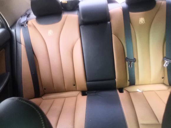 [金华·浙A] 二手比亚迪秦2018款 1.5T 智联尊贵型