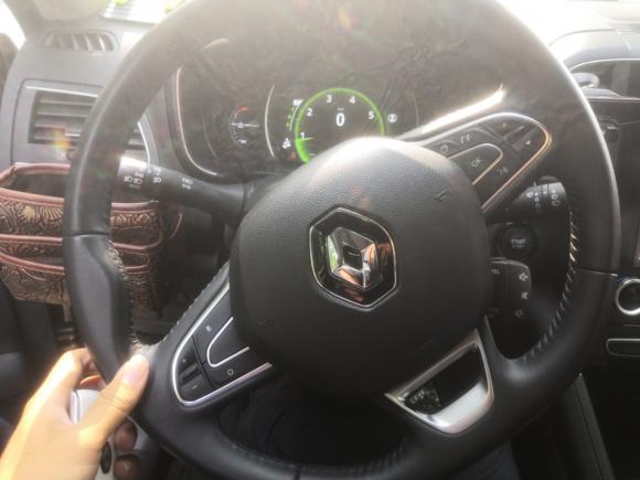 [佛山·粤E] 二手雷诺科雷傲2017款 2.5L 两驱尊贵版