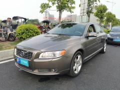 [广州·粤P]沃尔沃&nbsp;&nbsp;沃尔沃S80L&nbsp;&nbsp;2010款2.5T智尊版