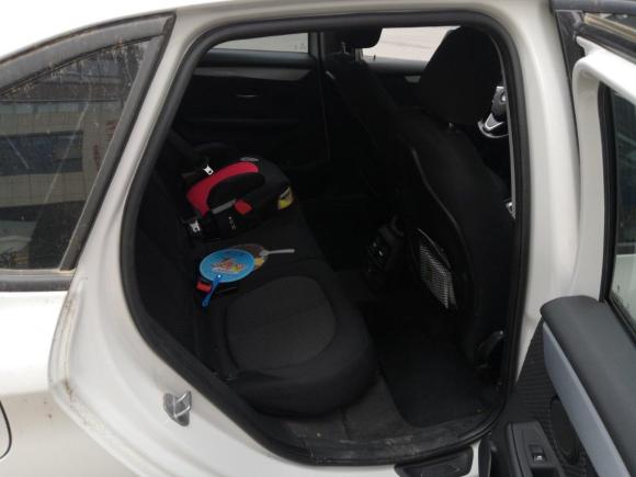 [西安·陕A] 二手宝马宝马2系旅行车2016款 218i 领先型