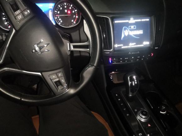 [苏州·苏E] 二手玛莎拉蒂Levante2018款 3.0T 标准版