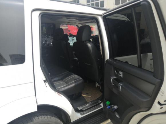 [芜湖·皖B] 二手路虎第四代发现2016款 3.0 SDV6 HSE 柴油版