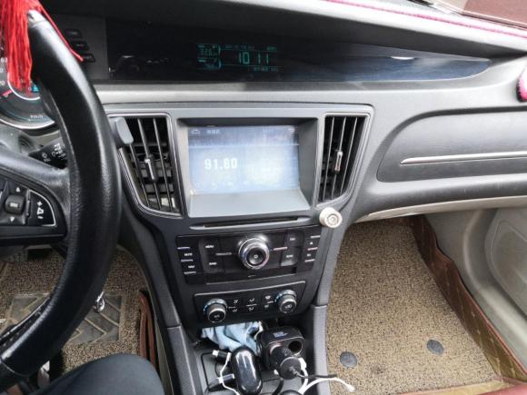 [杭州·浙A] 二手北汽绅宝绅宝D502014款 1.5L 手动舒适版