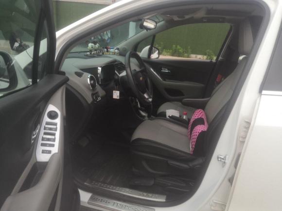 [南昌·赣M] 二手雪佛兰创酷2014款 1.4T 自动两驱豪华型