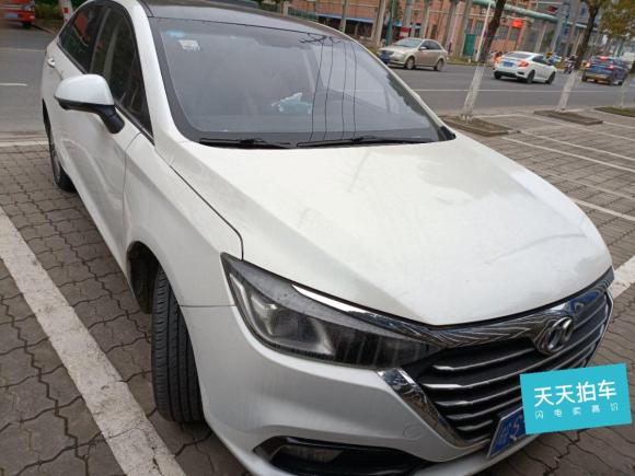 [无锡·皖S] 二手北汽绅宝绅宝D502018款 1.5L CVT尊贵智驾版