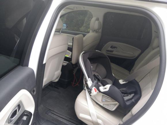 [南京·苏A] 二手蔚来蔚来ES82018款 355KM 基准版 七座版