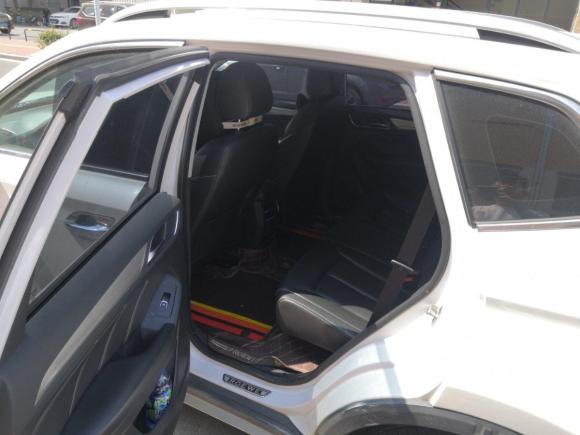 [佛山·粤G] 二手荣威荣威RX5新能源2017款 ERX5 EV400 电动互联网豪华版