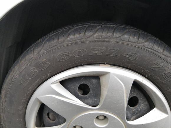 [成都·川A] 二手比亚迪比亚迪F02015款 1.0L 悦酷型