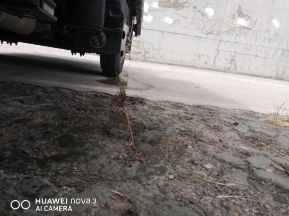 [上海·浙A] 二手福田奥铃16年产箱式货车