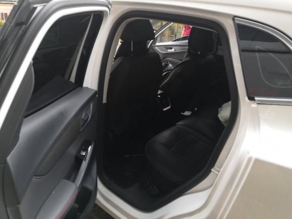 [广州·湘D] 二手宝沃宝沃BX52020款 20TGDI 自动两驱先锋型