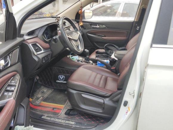 [苏州·苏E] 二手长安凌轩2017款 1.6L 手动幸福型