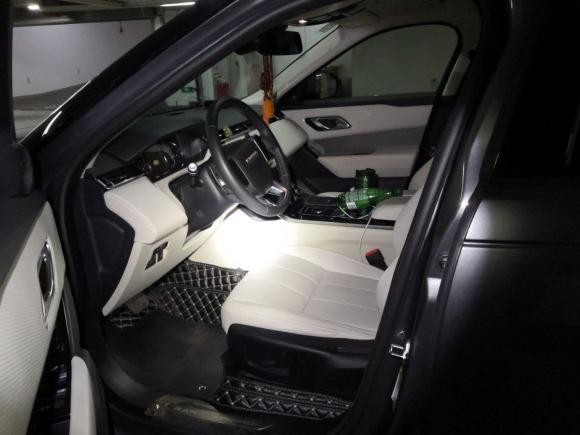 [上海·沪B] 二手路虎揽胜星脉2017款 P380 S