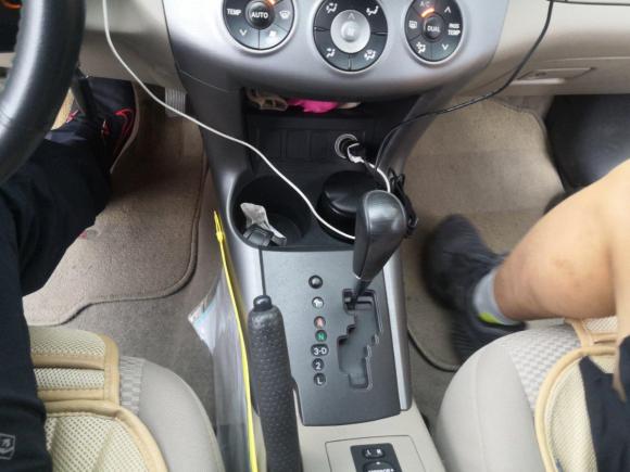 [北京·京P] 二手丰田丰田RAV42006款 2.4 标准型