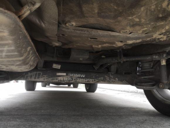 [常州·苏D] 二手宝骏宝骏5302018款 1.5T 手动舒适型 国V