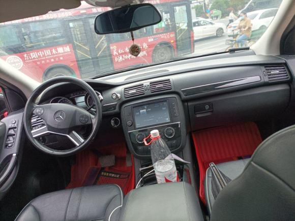 [义乌·浙G] 二手奔驰奔驰R级2015款 R 320 4MATIC 豪华型