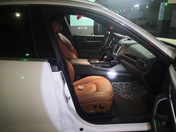 [苏州·苏E] 二手玛莎拉蒂Levante2018款 3.0T 标准版