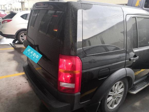 [佛山·粤E] 二手路虎第四代发现2005款 4.0 SC V6 HSE