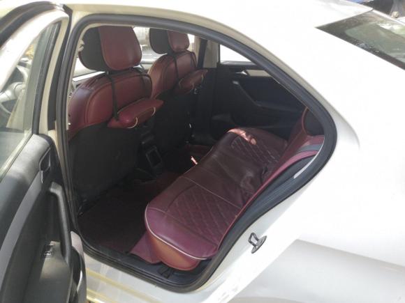 [台州·浙J] 二手大众捷达2015款 1.6L 手动舒适型