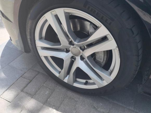 [嘉兴·浙F] 二手奥迪奥迪A72017款 50 TFSI quattro 舒适型