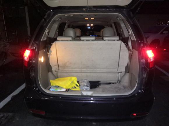 [上海·沪B] 二手比亚迪比亚迪M62015款 2.4L 自动尊贵版