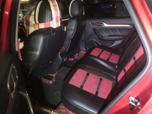 [南京·苏A] 二手MG名爵6新能源2018款 45T E-DRIVE智驱混动PILOT超级互联网版