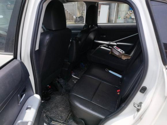 [南通·苏F] 二手三菱劲炫ASX2013款 2.0L CVT两驱豪华版