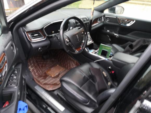 [南京·苏A] 二手林肯林肯大陆2017款 2.0T 两驱尊耀版