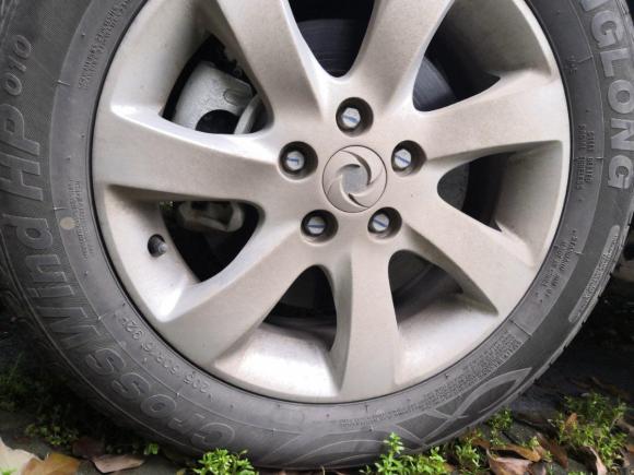 [武汉·鄂A] 二手东风俊风E11K      2019款 标准型