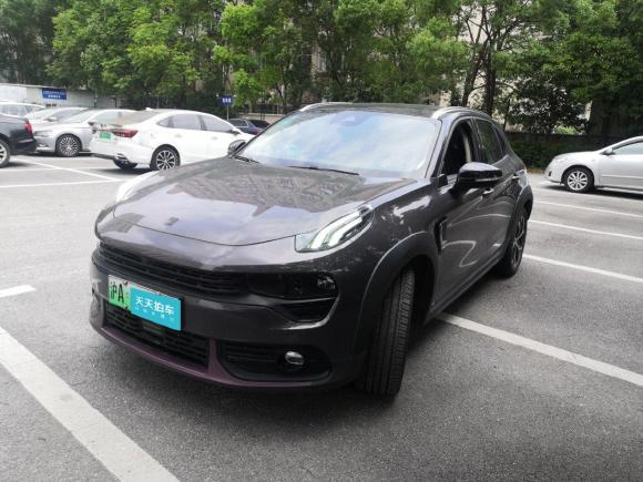 领克领克02新能源2019款 1.5T PHEV Pro「上海二手车」「天天拍车」